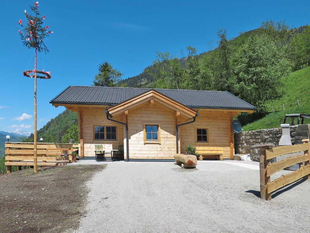 Chalet Waltl - Fuc160 By Interhome Fusch an der Grossglocknerstrasse Exterior photo