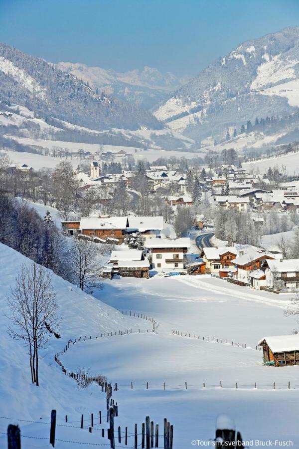 Chalet Waltl - Fuc160 By Interhome Fusch an der Grossglocknerstrasse Exterior photo